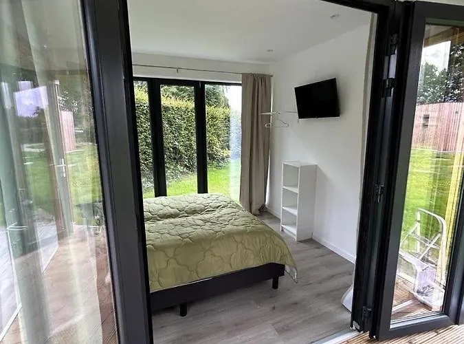 Domek alpejski De Texelaar Elspeet