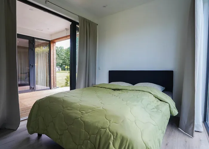 Domek alpejski De Texelaar *