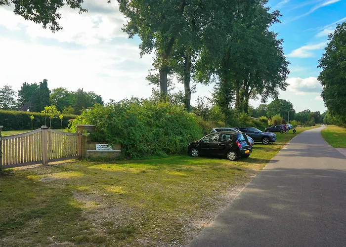 Domek alpejski De Texelaar