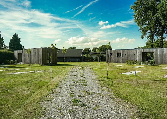 De Texelaar Domek alpejski Elspeet